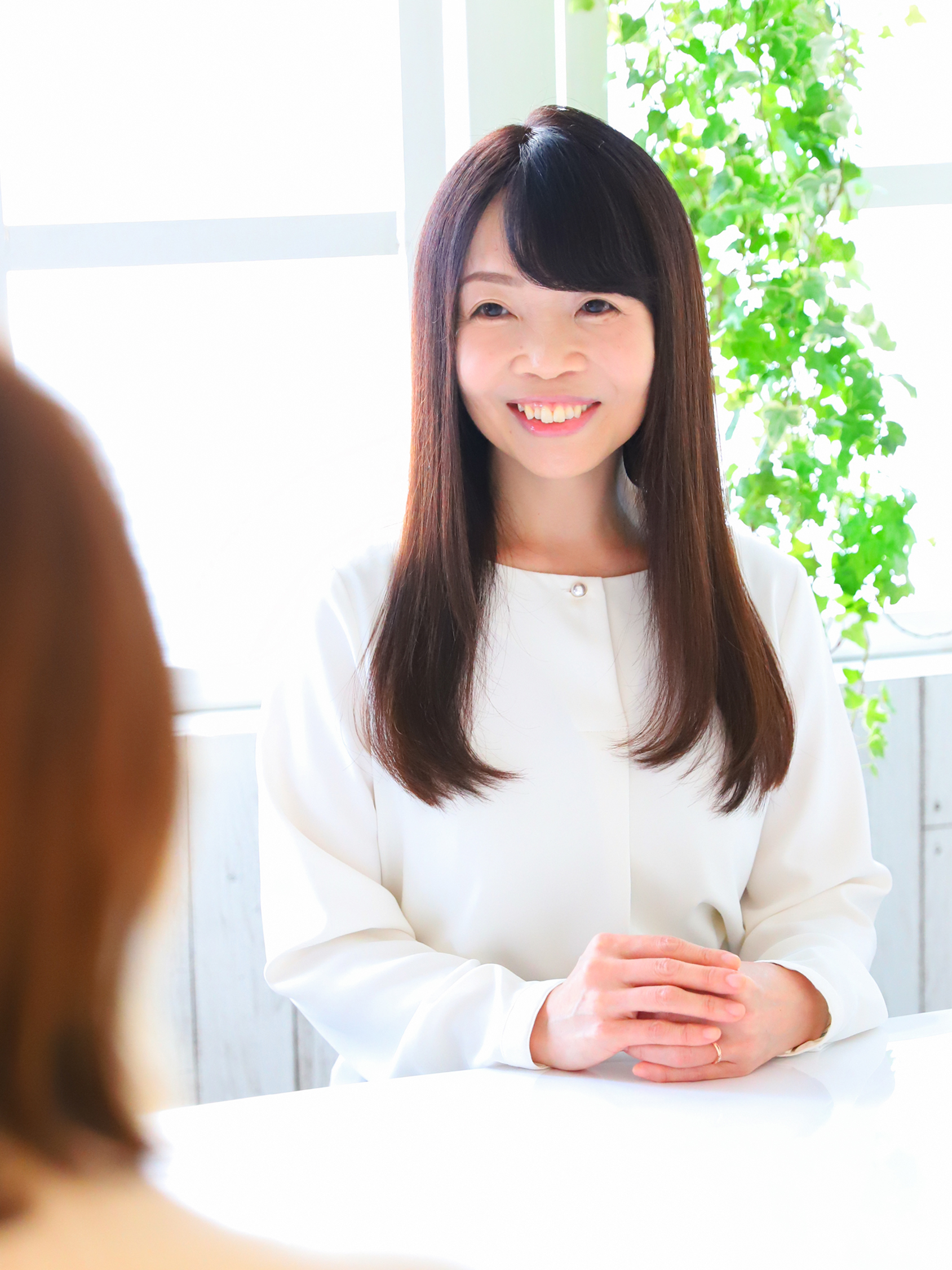 泉淳子さん コミュニケーションマイスター☆☆