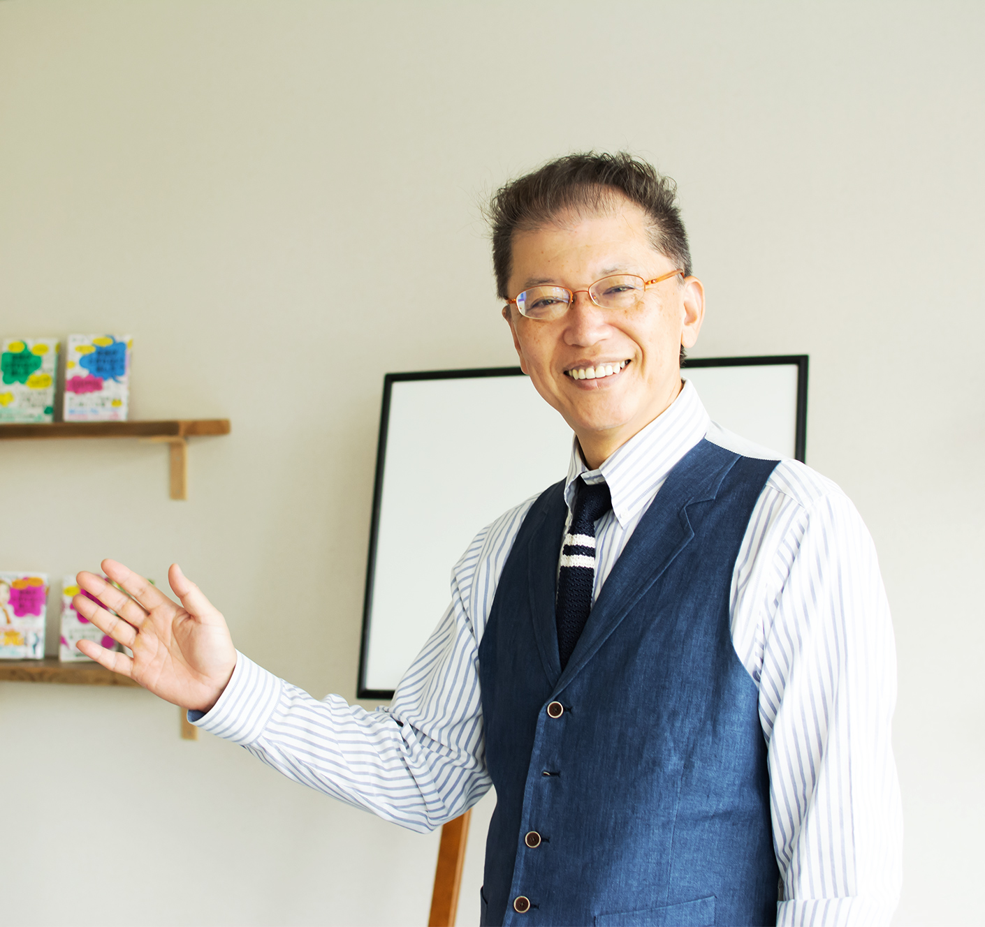 コミュニケーションマイスター協会 野口敏